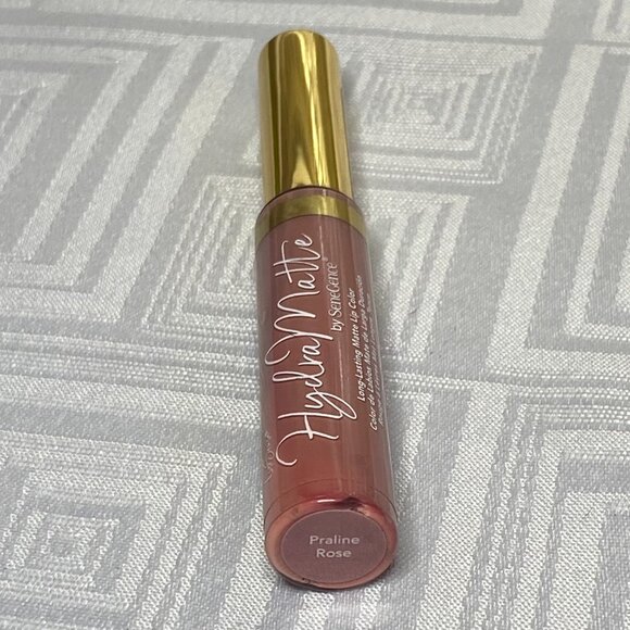 Praline Rose LipSense Cream (formerly HydraMatte) - Picture 3 of 5